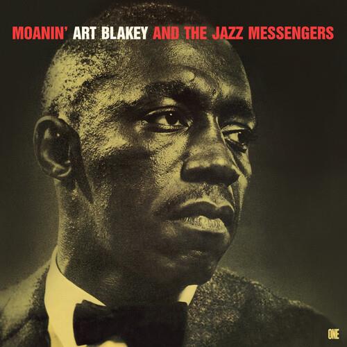 Moanin - Limited 180-Gram Vinyl - Limited Edition Vinyl LP 180 Gram