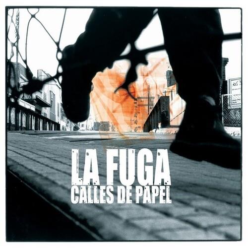 Calles De Papel - Vinyl LP 140 Gram