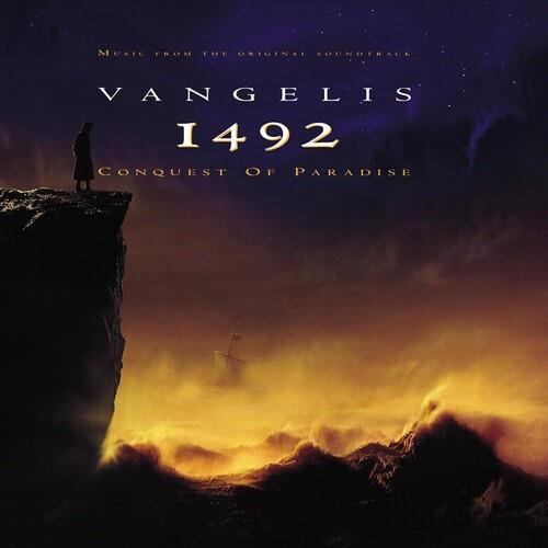 1492: Conquest Of Paradise (Original Soundtrack) - Limited Edition Vinyl LP (Yellow)
