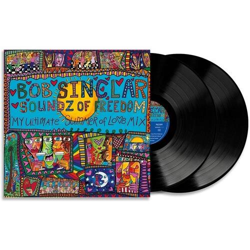 Soundz Of Freedom - Vinyl LP
