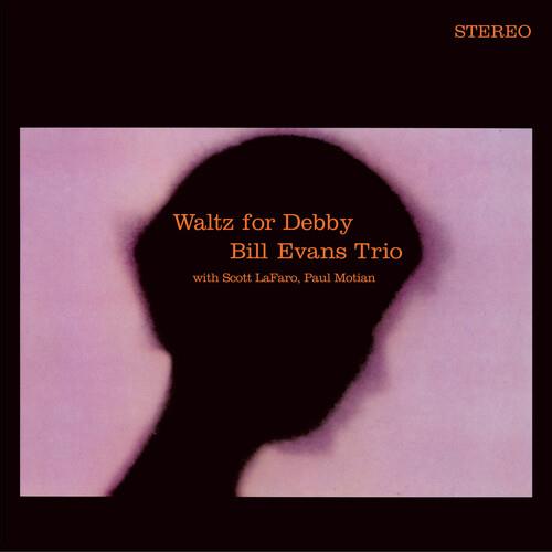 Waltz For Debby - Limited 180-Gram Crystal Clear Vinyl with Bonus Track - Limited Edition Vinyl LP 180 Gram