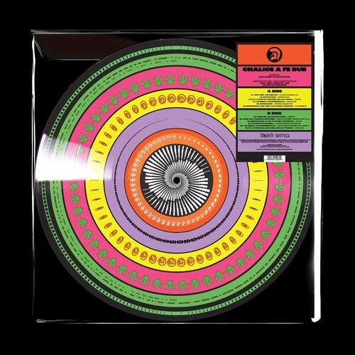Chalice A Fe Dub (Zoetrope)(Various Artists) - Limited Edition Vinyl LP
