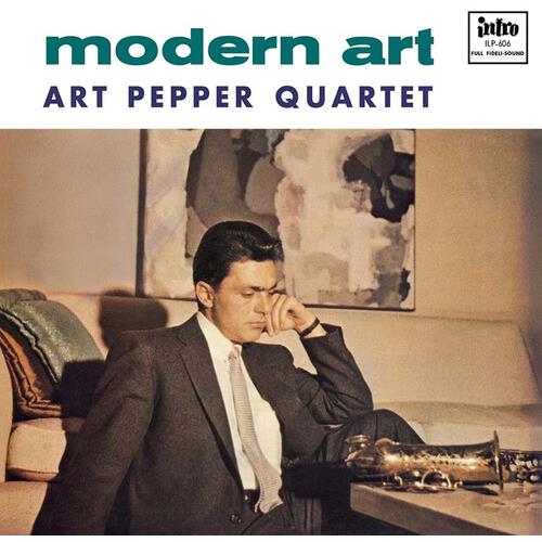 Modern Art (Blue Note Tone Poet Edition) - Vinyl LP 180 Gram