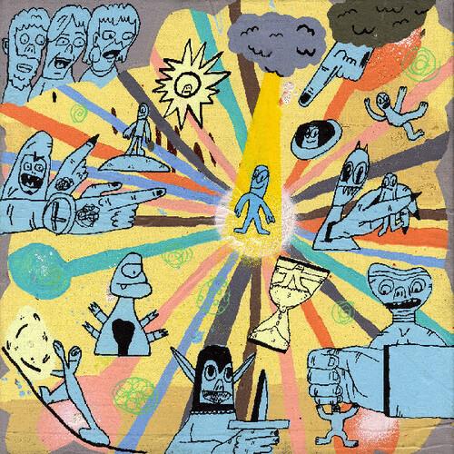 Thunder Perfect Mind - Vinyl LP