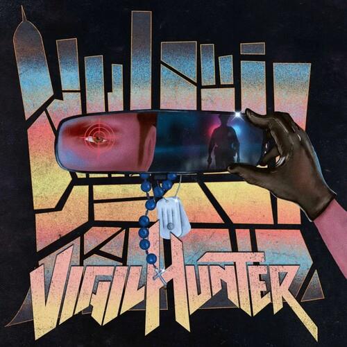 Vigilhunter - Pink - Vinyl LP (Pink)