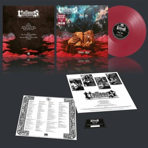 Dust Age - Oxblood - Vinyl LP