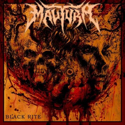 Black Rite - Vinyl LP