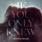 If You Only Knew - Black/White - 12-Inch Single
