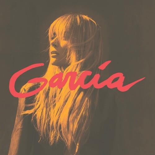 Garcia - Vinyl LP (Red/Pink)