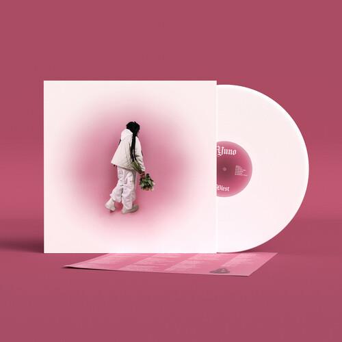 Blest - White - Vinyl LP (White)