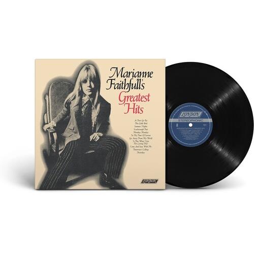 Marianne Faithfull's Greatest Hits - Vinyl LP