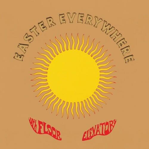 Easter Everywhere - Psychedelic - Limited Edition Vinyl LP