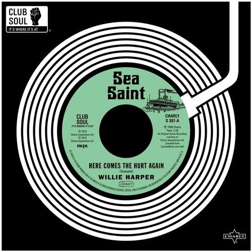 Here Comes the Hurt Again - 7-Inch Single