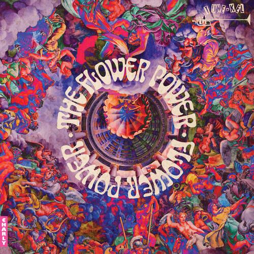 Flower Power - Vinyl LP