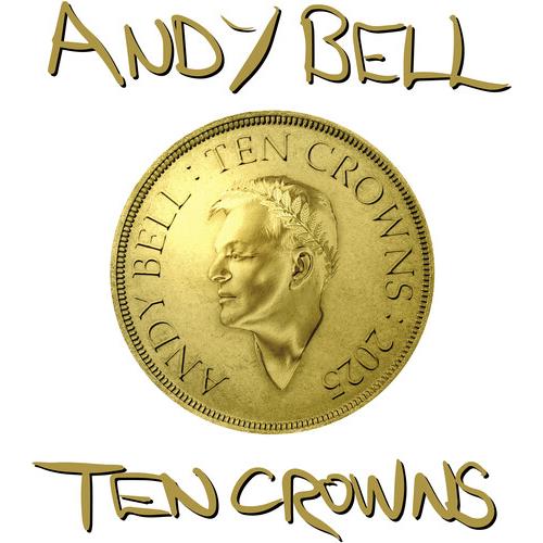 Ten Crowns - White - Vinyl LP (White)