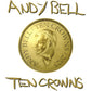 Ten Crowns - White - Vinyl LP (White)