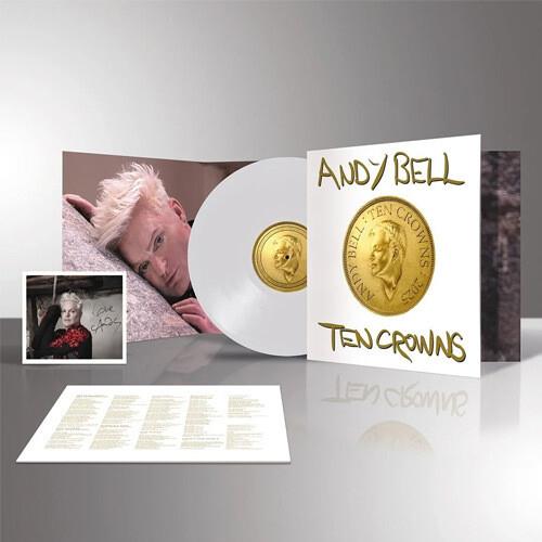 Ten Crowns - White - Vinyl LP (White)