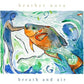 Breath and Air - Green Transparent - Vinyl LP (Green)