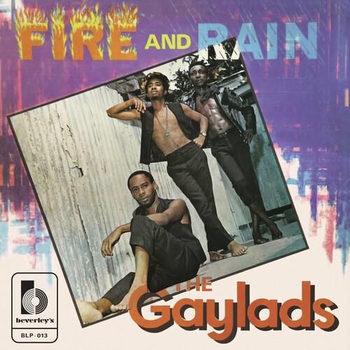 Fire And Rain - Vinyl LP