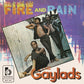 Fire And Rain - Vinyl LP