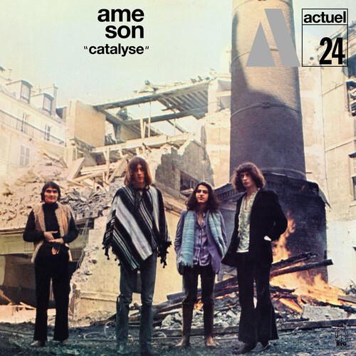 Catalyse - Vinyl LP