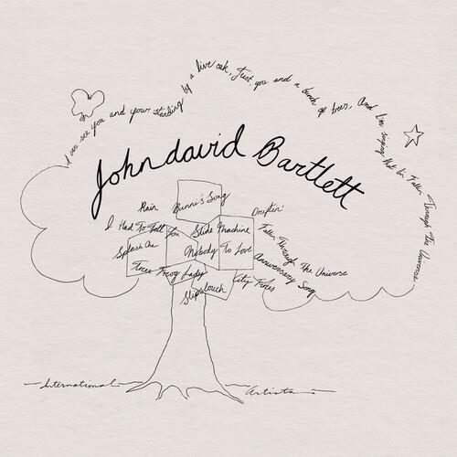 Driftin' - White - Vinyl LP (White)