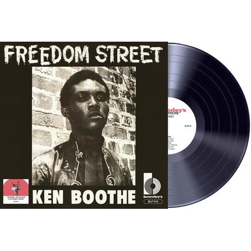 Freedom Street - Vinyl LP