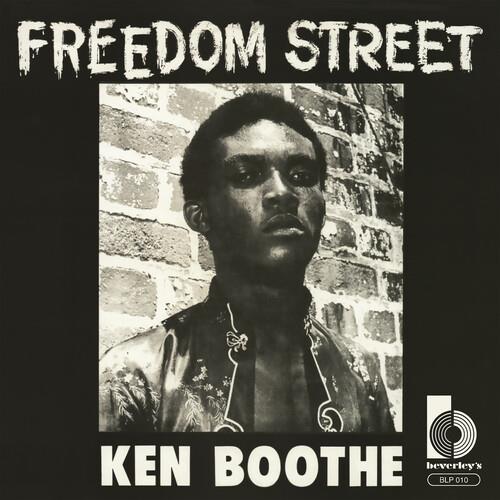 Freedom Street - Vinyl LP