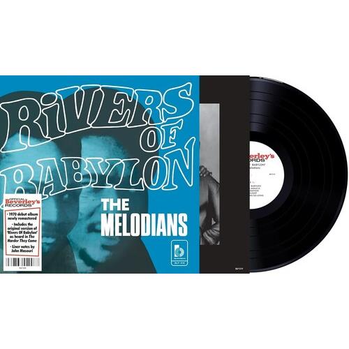Rivers Of Babylon - Vinyl LP