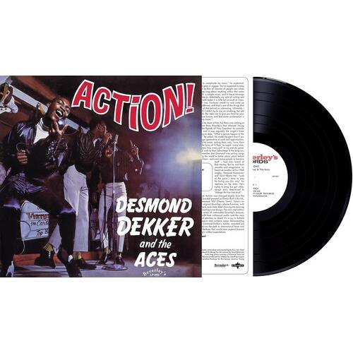 Action! - Vinyl LP