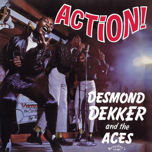 Action! - Vinyl LP
