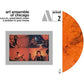 A Jackson In Your House - Orange & Black - Vinyl LP (Orange/Black)