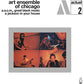 A Jackson In Your House - Orange & Black - Vinyl LP (Orange/Black)