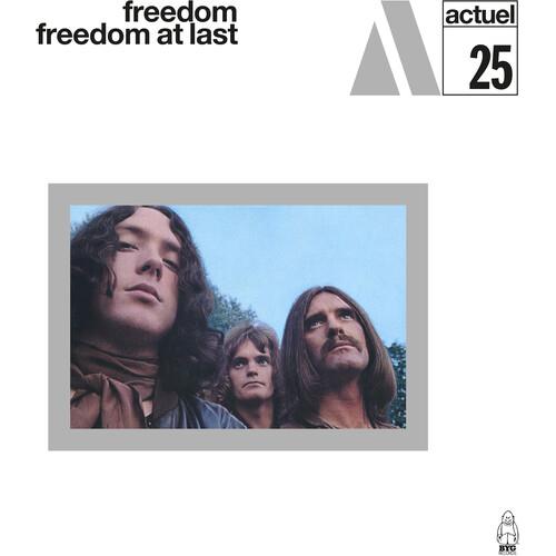 Freedom At Last - Vinyl LP