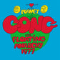 Live Floating Anarchy 1977 - Vinyl LP