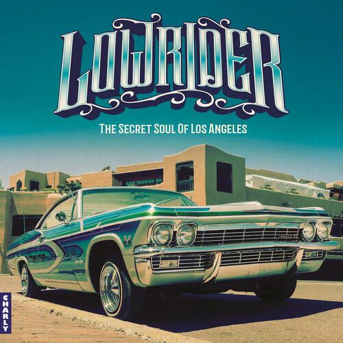 Lowrider - Secret Soul Of Los Angeles - Vinyl LP
