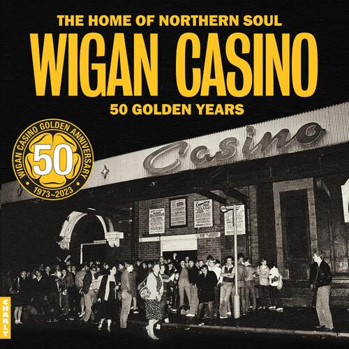 Wigan Casino - 50 Golden Years - Vinyl LP