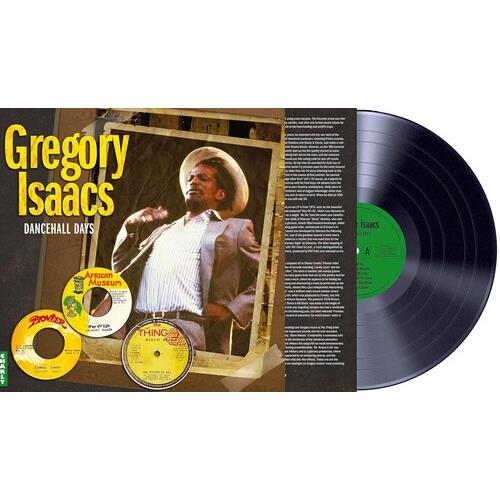 Dancehall Days - Vinyl LP