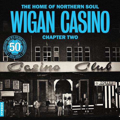 The Home Of Northern Soul - Wigan Casino Chapter 2 - Vinyl LP