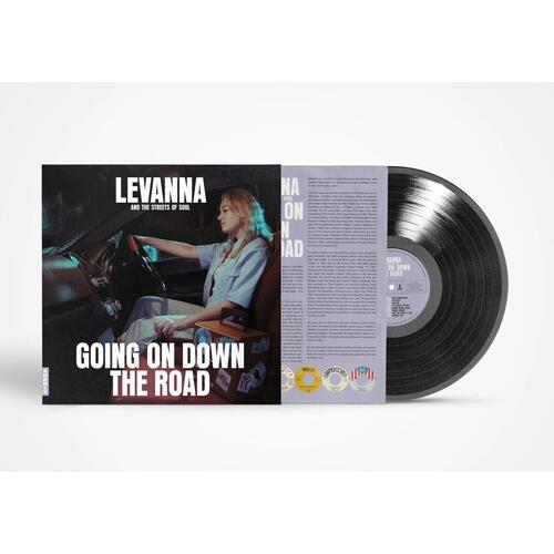Going On Down The Road - Curated By Levanna - Vinyl LP