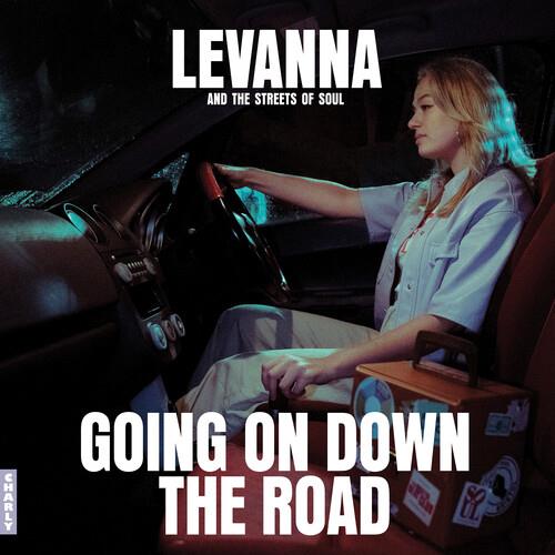 Going On Down The Road - Curated By Levanna - Vinyl LP