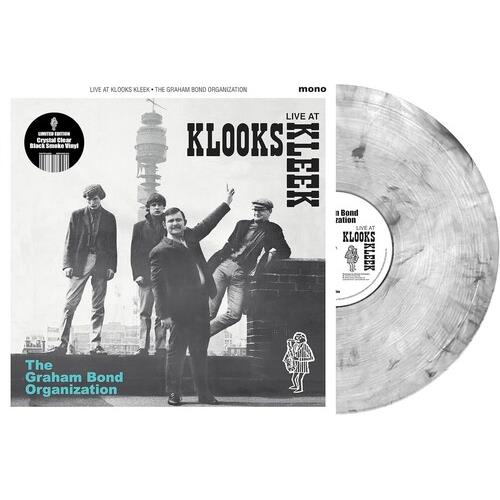 Live At Klooks Kleek London 1964 - Vinyl LP