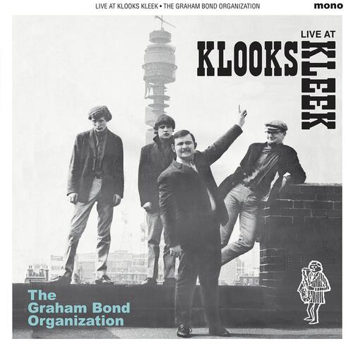 Live At Klooks Kleek London 1964 - Vinyl LP
