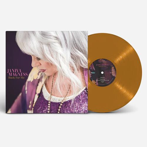 Back For Me - Vinyl LP