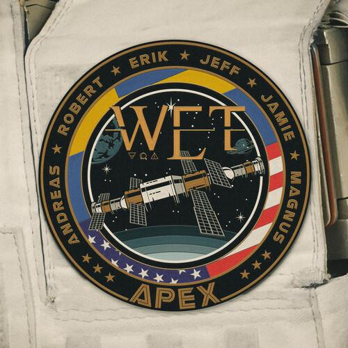 Apex - Vinyl LP