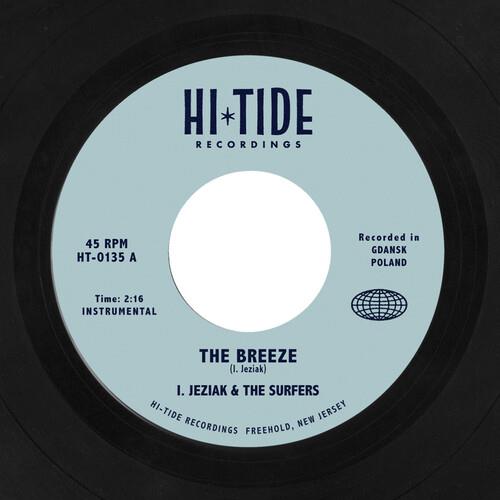 The Breeze / Free As The Ocean - 7-Inch Single