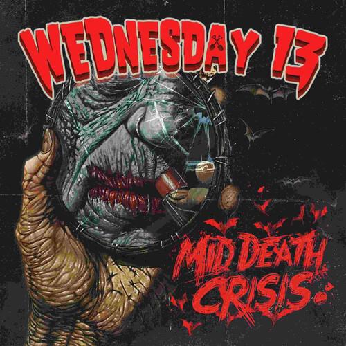 Mid Death Crisis - Vinyl LP