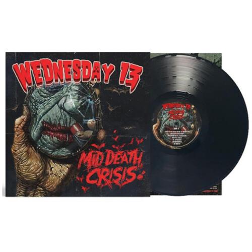 Mid Death Crisis - Vinyl LP