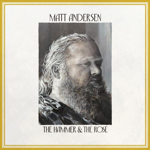 The Hammer & The Rose - Vinyl LP