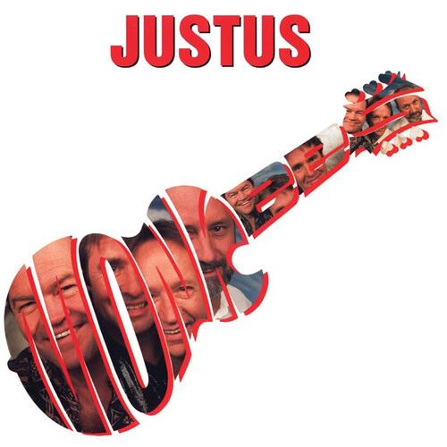 Justus - Anniversary Edition Vinyl LP 180 Gram (Violet)